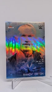 2025 Topps Finest WWE Randy Orton Double Exposure Case Hit SP #EXP-RO - Picture 1 of 2