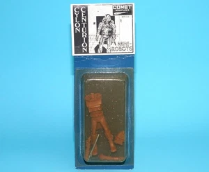 BATTLESTAR GALACTICA MINI-ROBOTS MR 05 CYLON CENTURION MOC MOSC 1980s COMET M... - Bild 1 von 4