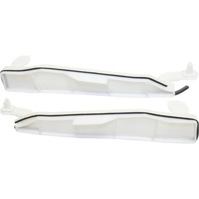 Juego de 2 retenedores de parachoques traseros izquierdo y derecho para Lexus LS460 2010-2012 Foto 1 de 4