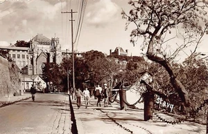 Madagascar - TANANARIVE - La cathédrale et le palais de la reine - Ed. Stavy 511 - Picture 1 of 2