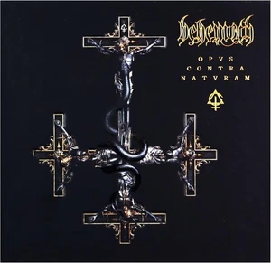 Behemoth Opvs Contra Natvram (Black Vinyl LP) (Vinyl) 12" Album - Picture 1 of 1
