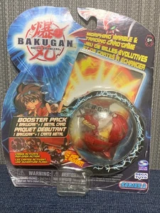 Bakugan - Juggernoid   - Pyrus Red -  Battle Brawlers - Picture 1 of 2