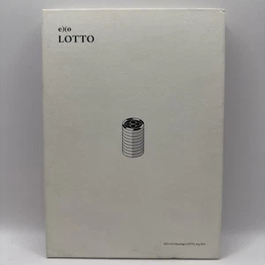 EXO: Lotto The 3rd Album Repackage w/ Book & CD K-pop '16 VGC - Picture 1 of 9