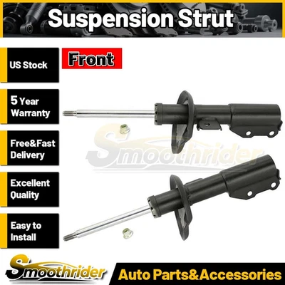 KYB 2pcs Front Left Front Right Suspension Strut For 2003-2007 Saturn Ion 2.2L - Image 1 of 4