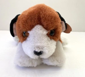 Puppy Puppy Puppies Beagle Brown 8" Plush Dog Stuffed Animal Toy - Picture 1 of 4