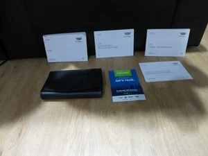 Cadillac CT6 2018 juego de libros manual del propietario + navegación + / estuche - Imagen 1 de 1