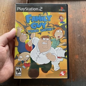 Family Guy Videospiel PS2 Sony PlayStation 2 Getestet Top Komplett - Bild 1 von 5