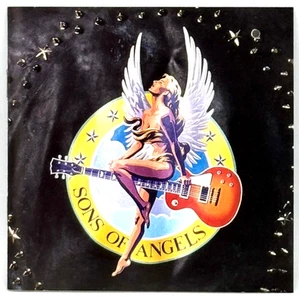 Sons of Angels CD 1990 Hard Rock Band VERY GOOD - Foto 1 di 2