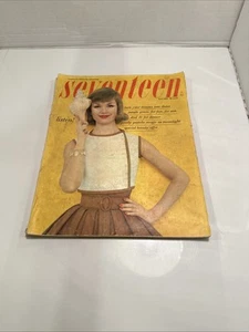Siebzehn Zeitschriften April 1959. Mode, Essen, Spaß, wie Sie aussehen und fühlen Vintage - Bild 1 von 17