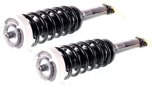 2x Komplett Stoßdämpfer Federbein Satz Hinten für BMW 7er (E65, E66) 2001-2008 - Picture 1 of 24