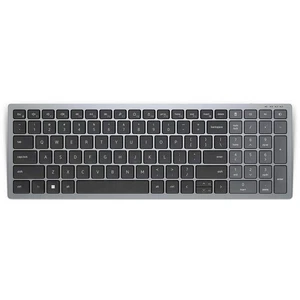 Dell Tastatur KB740 - GB-Layout - Titan Gray - Picture 1 of 8