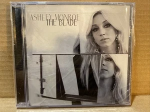 ASHLEY MONROE: THE BLADE CD! 2015 WARNER BROTHERS 549777-2! NEW & SEALED! - Picture 1 of 5