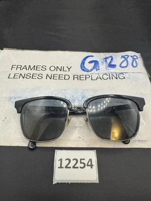 Gafas de sol Brooks Brothers BB4021 6000/71 negras plateadas marcos cuadrados Foto 1 de 4