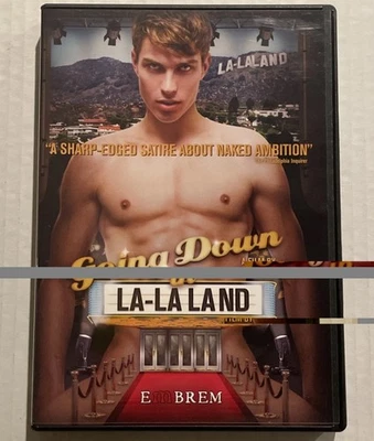 Going Down In La-La Land (DVD) RARE LGBTQ+ Matthew Ludwinski Casper Andreas VG - Image 1 of 3