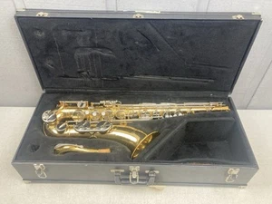 YAMAHA YTS-23 STENCILED VITO TENOR SAXOPHONE 504324 - Picture 1 of 11