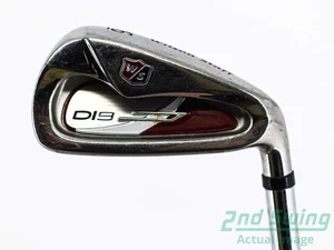 Wilson Staff Staff Di9 Distance Single Iron 6 Iron Steel Uniflex Right 37.75in - Picture 1 of 8