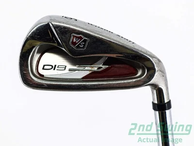 Wilson Staff Staff Di9 Distance Single Iron 6 Iron Steel Uniflex Right 37.75in - Image 1 of 4