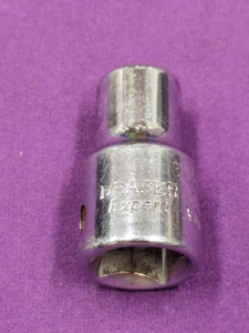 Draper Expert Chrome Vanadium 1/2" Drive, 11mm 12 Point Shallow Socket - Picture 1 of 7