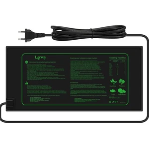 Infrarot Heizmatte, Terrarium, Reptil, Amphibien, Pflanzen, 52,7 x 25,4 cm, 21 W - Bild 1 von 2