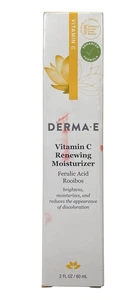 Derma-E Vitamin C Renewing Moisturizer - Hydrates & Brightens - 2 fl oz - Picture 1 of 6