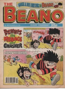 Beano Comic - #2680 - November 27th 1993 - Buy 3 or more & Get 15% Discount - Picture 1 of 1