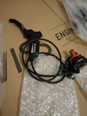 SRAM Guide RE Scheibenbremse vorne 850mm - Bild 1 von 4