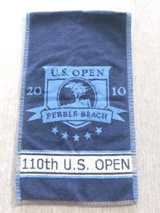 3 Stück-US Open 2010 Pebble Beach Towel 2009 Bethpage Black Divit Tool Wilson Tasse - Bild 1 von 15