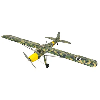 Dancing Wings Storch ARF 1.6M Camo Radio Control Balsa Kit 1.2m + Power Bundle - Image 1 of 4