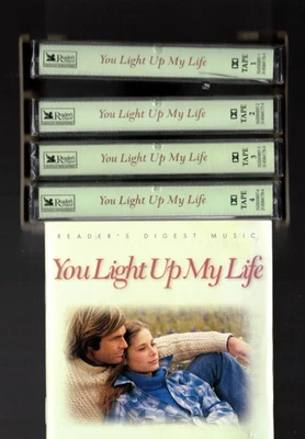 You Light Up My Life - Gentle Memories of The '70s (4) Cassette Set SEE NOTE - Image 1 of 4