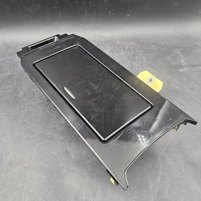 2016-2020 Toyota Mirai Center Console Cup Holder Black OEM  Foto 1 de 4