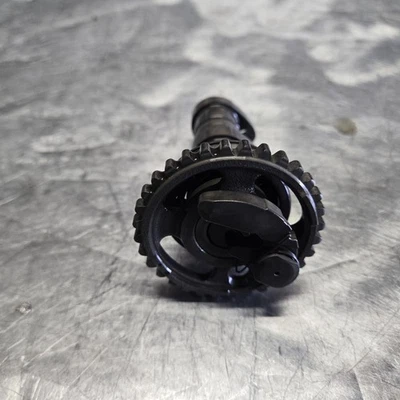 Yamaha Yz450f 2015 eje de levas de leva de escape Foto 1 de 4