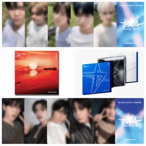 TXT LUCKYDRAW PHOTOCARD The Star Chapter: TOGETHER SHOWCASE LIVE WEVERSE - Picture 1 of 14