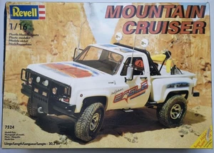 Mountain Cruiser Chevy Pickup Revell #7524 1:16 gebraucht  - Bild 1 von 19