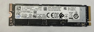 REFURBISHED INTEL MODEL: SSDPEMKF256G8H , SN: BTHP9243OZ10256B - Picture 1 of 2
