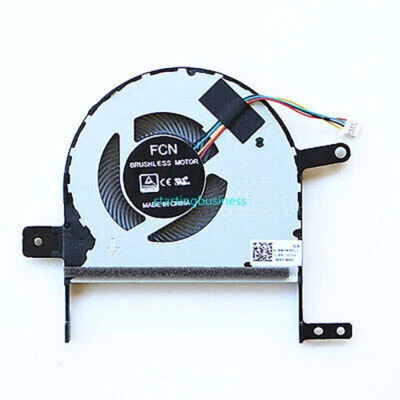 CPU cooling Fan For ASUS S510 S510U S510UQ S510UA S510U X510 X510UN X510U - Image 1 of 4