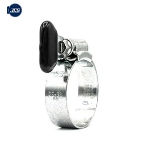 JCS Jubilee Style Hi Grip Worm Drive Hose Clip with Wing Mild Steel Packs 5/10 - Picture 1 of 6