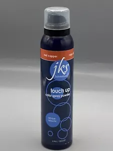 JKS Touch Up Color Spray Root Touch Up For Hair NEW 4.4 Oz Can Red Copper - Picture 1 of 1