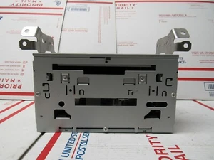 2010 2011 2012 2013 MITSUBISHI LANCER RADIO CD PLAYER OEM - Picture 1 of 4