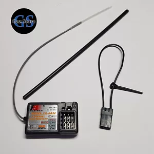 FlySky FS-GR3E 3CH Receiver For GT2 GT3 GT3B GT3C GR3C RC Car Boat AFHDS - Picture 1 of 11
