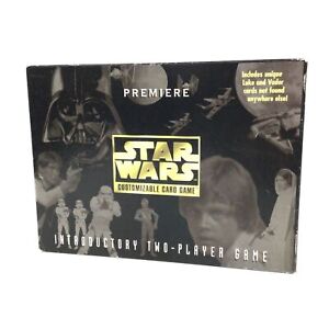 Star Wars Customisable Card Game Parker Brothers (68) #404