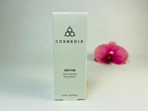Cosmedix Tratamiento Refinar Acabado 15ml / 0.5oz Nuevo - Imagen 1 de 1