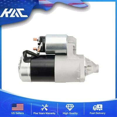 Starter For Geo Tracker 1989-1997 Suzuki Vitara 1999-2001 X-90 1996-1998 17194 Foto 1 de 4