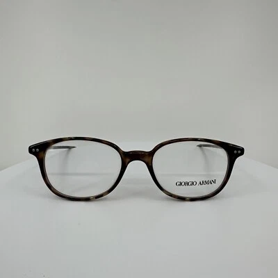 Nuevo DE COLECCIÓN Giorgio Armani 392 GA 392 C. 251 Tortuga 51-18mm Italia Foto 1 de 4