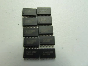 Texas Instruments CD74HC245M96 IC BUS TRANS 8BIT 20SOIC - Lotto di 20 pezzi NUOVI! - Foto 1 di 3