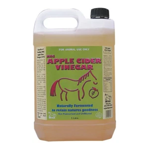 NRG Apple Cider Vinegar 5 Litre - Picture 1 of 1