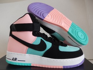 have a nike day air force 1 high top