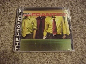 Meet The Frantics (CD 2000 Organic) / New! / Sealed! / Free Shipping! - Imagen 1 de 2