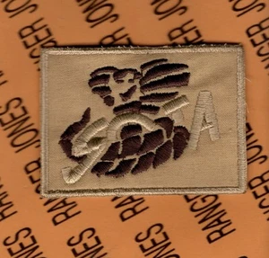 2 Bn 5th Special Forces Airborne SFGA ODA MI Det SOT-A Desert OEF OIF IBA patch  - Picture 1 of 1