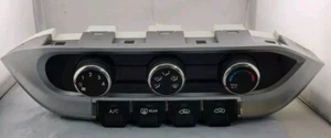 2012 2013 2014 2015 Kia Rio AC Heater Temperature Climate Control OEM 972501W060 - Picture 1 of 5