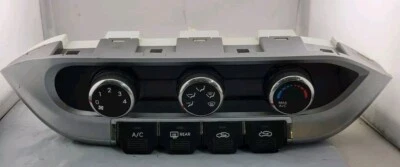 Kia Rio 2012 2013 2014 2015 calefacción aire acondicionado control de temperatura OEM 972501W060 Foto 1 de 4